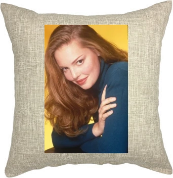 Katherine Heigl Pillow