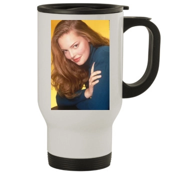 Katherine Heigl Stainless Steel Travel Mug