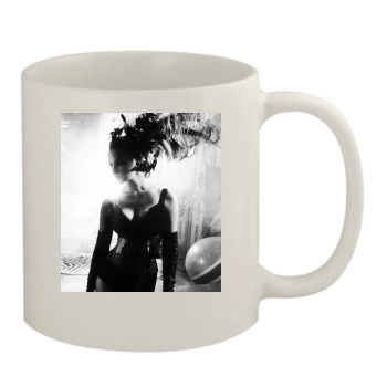 Katherine Heigl 11oz White Mug