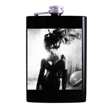 Katherine Heigl Hip Flask