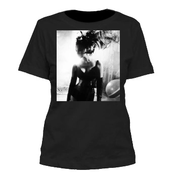 Katherine Heigl Women's Cut T-Shirt