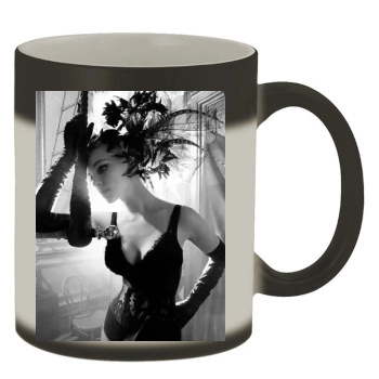 Katherine Heigl Color Changing Mug