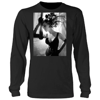 Katherine Heigl Men's Heavy Long Sleeve TShirt