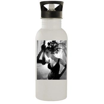 Katherine Heigl Stainless Steel Water Bottle