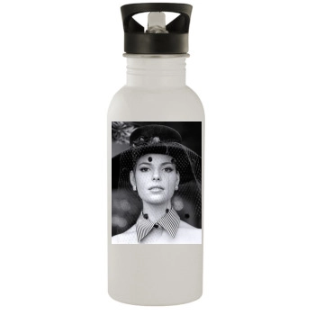 Katherine Heigl Stainless Steel Water Bottle