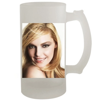 Katherine Heigl 16oz Frosted Beer Stein