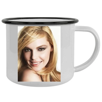 Katherine Heigl Camping Mug