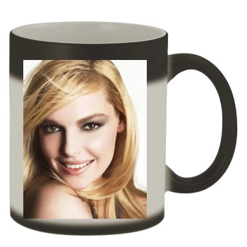 Katherine Heigl Color Changing Mug