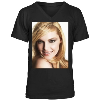 Katherine Heigl Men's V-Neck T-Shirt