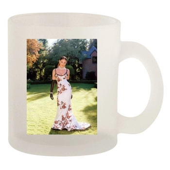 Katherine Heigl 10oz Frosted Mug