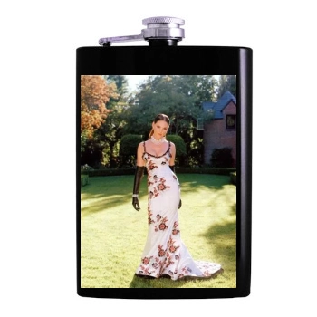 Katherine Heigl Hip Flask