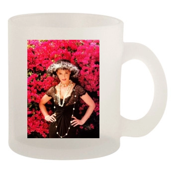 Katherine Heigl 10oz Frosted Mug