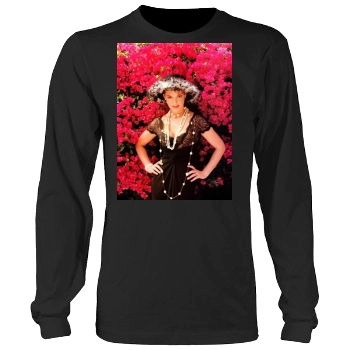 Katherine Heigl Men's Heavy Long Sleeve TShirt