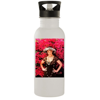 Katherine Heigl Stainless Steel Water Bottle