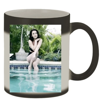 Katherine Heigl Color Changing Mug