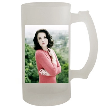 Katherine Heigl 16oz Frosted Beer Stein