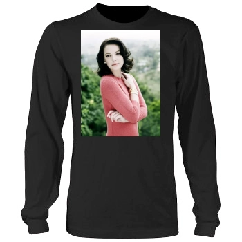 Katherine Heigl Men's Heavy Long Sleeve TShirt