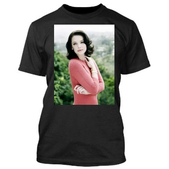 Katherine Heigl Men's TShirt