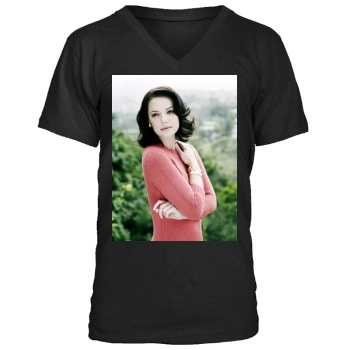 Katherine Heigl Men's V-Neck T-Shirt