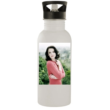 Katherine Heigl Stainless Steel Water Bottle