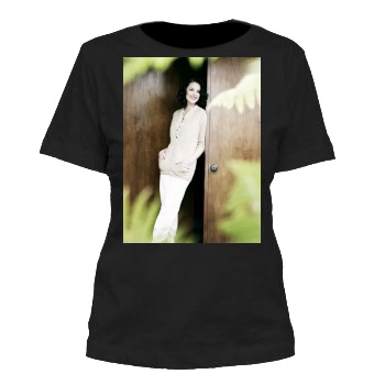 Katherine Heigl Women's Cut T-Shirt