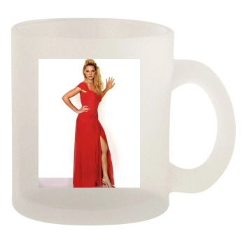 Katherine Heigl 10oz Frosted Mug