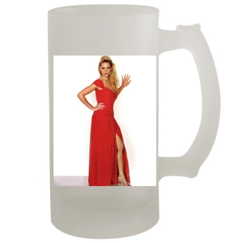 Katherine Heigl 16oz Frosted Beer Stein