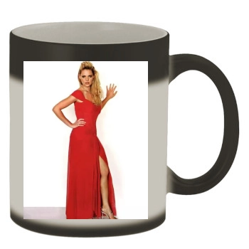 Katherine Heigl Color Changing Mug