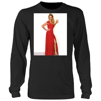 Katherine Heigl Men's Heavy Long Sleeve TShirt