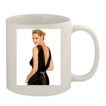 Katherine Heigl 11oz White Mug