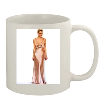 Katherine Heigl 11oz White Mug