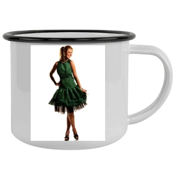 Katherine Heigl Camping Mug