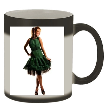 Katherine Heigl Color Changing Mug