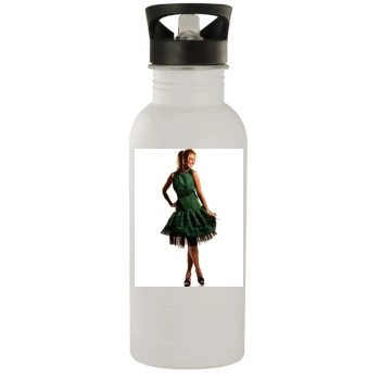 Katherine Heigl Stainless Steel Water Bottle