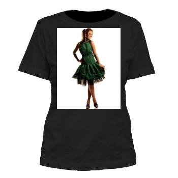 Katherine Heigl Women's Cut T-Shirt