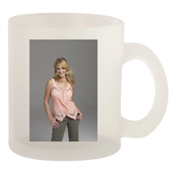 Katherine Heigl 10oz Frosted Mug