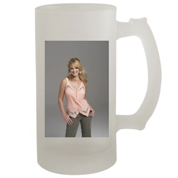 Katherine Heigl 16oz Frosted Beer Stein