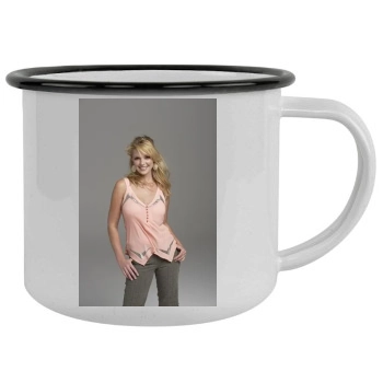 Katherine Heigl Camping Mug