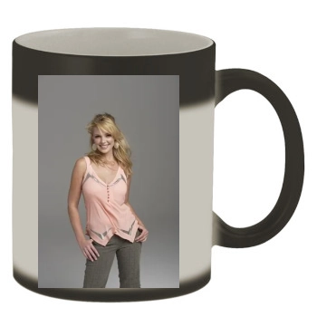 Katherine Heigl Color Changing Mug