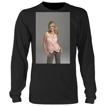 Katherine Heigl Men's Heavy Long Sleeve TShirt