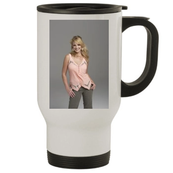 Katherine Heigl Stainless Steel Travel Mug