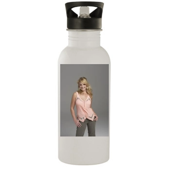 Katherine Heigl Stainless Steel Water Bottle