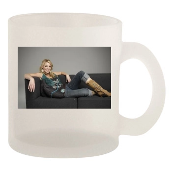 Katherine Heigl 10oz Frosted Mug