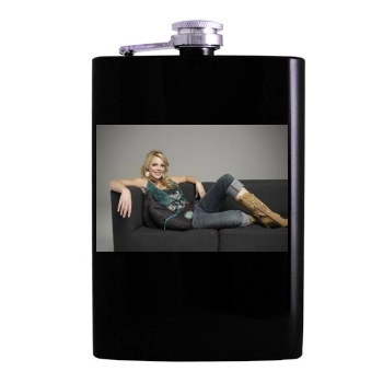 Katherine Heigl Hip Flask