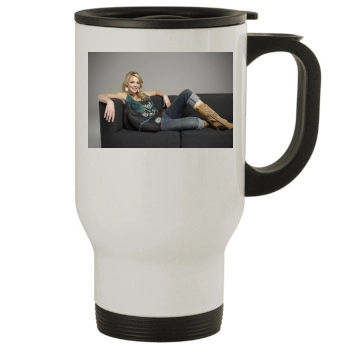 Katherine Heigl Stainless Steel Travel Mug