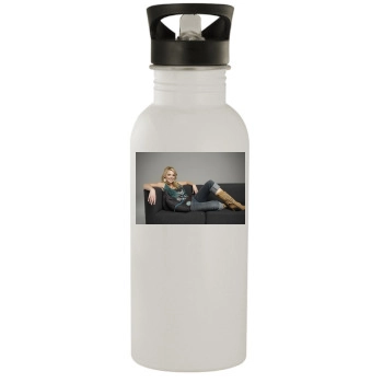 Katherine Heigl Stainless Steel Water Bottle