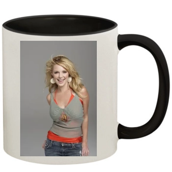 Katherine Heigl 11oz Colored Inner & Handle Mug