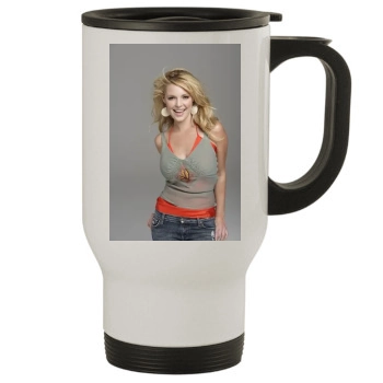 Katherine Heigl Stainless Steel Travel Mug