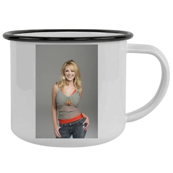 Katherine Heigl Camping Mug