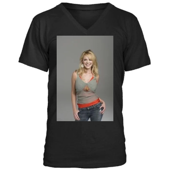 Katherine Heigl Men's V-Neck T-Shirt